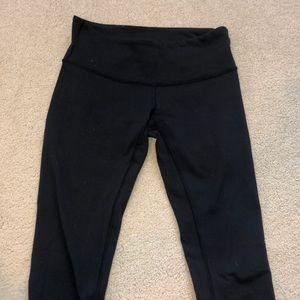 Lululemon Wonder Under Legginga